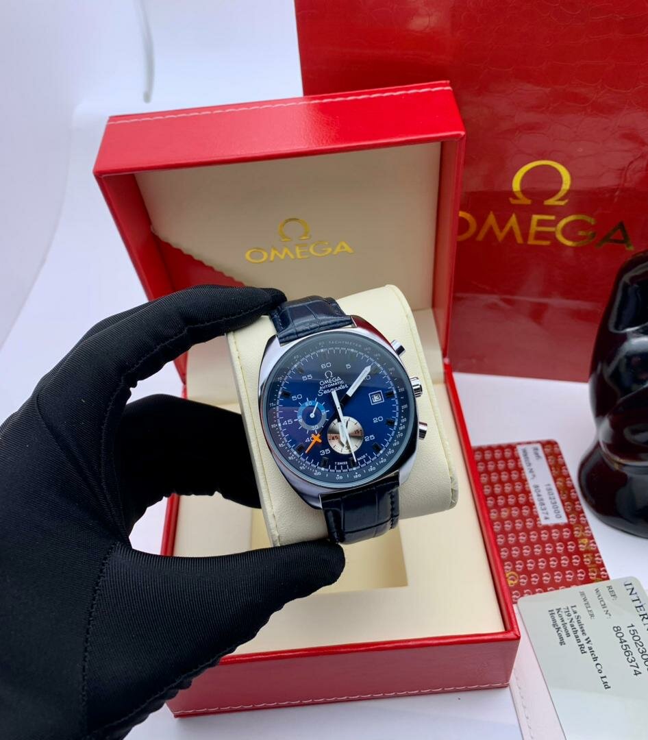 Montre Omega Homme Luxe