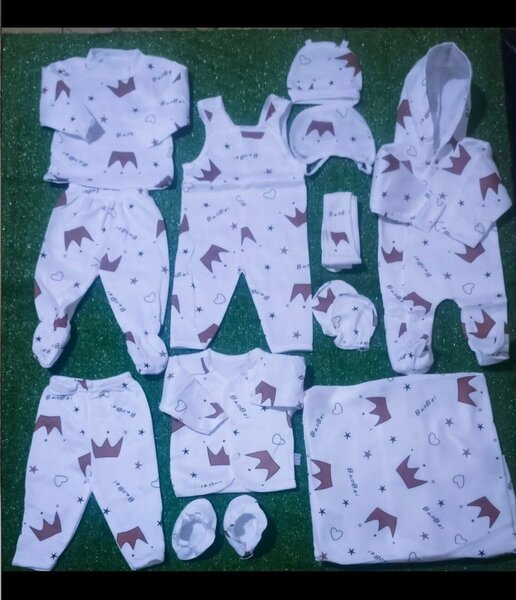 Newborn Baby Clothing Set
