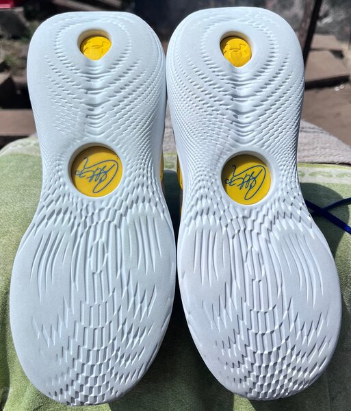 Armour Curry 11 "Warriors"