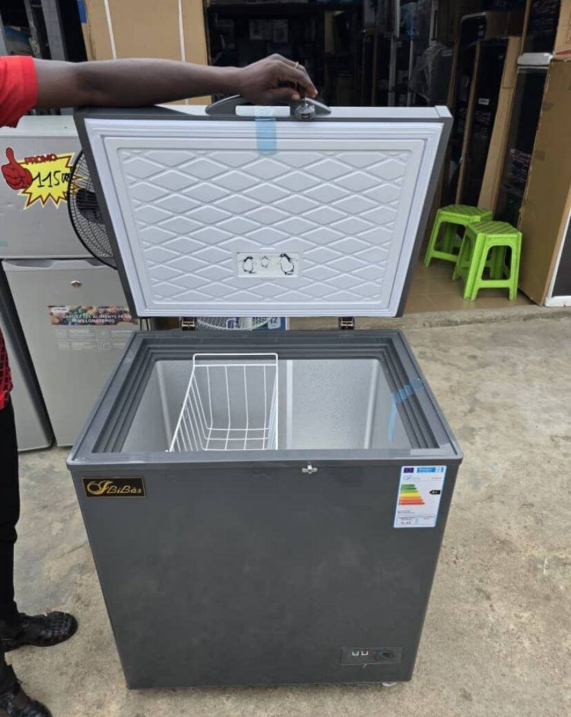 Congélateur flilas 158litre