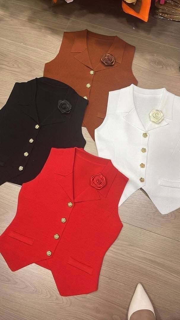 Gilet élégant pour femmes