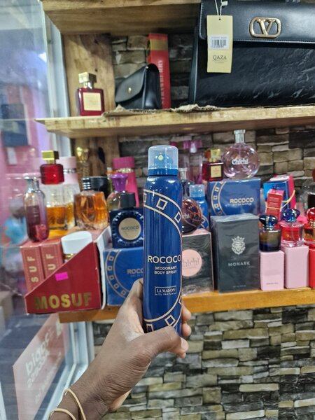 Déodorant Corporel Rococo