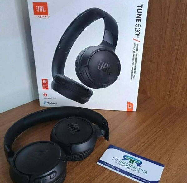 JBL Tune 520BT Casque Sans Fil