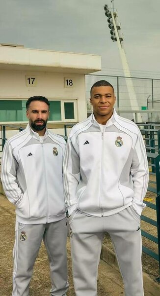 Survêtement de sport  R.Madrid