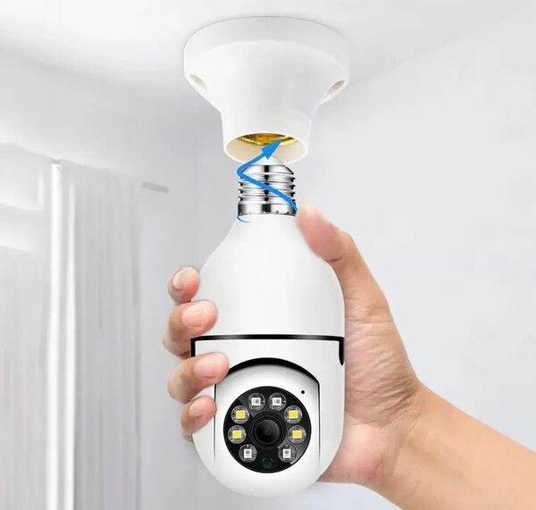 Caméra de Sécurité WiFi