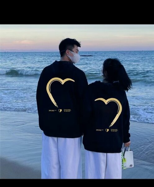 Подарок, пара парный одежда