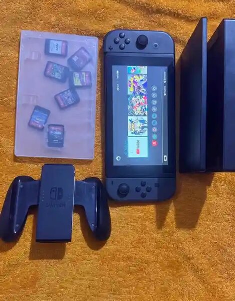 Console Nintendo Switch