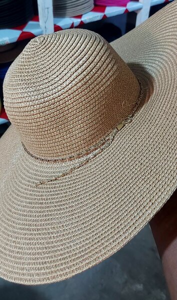 Chapeaux Capelines