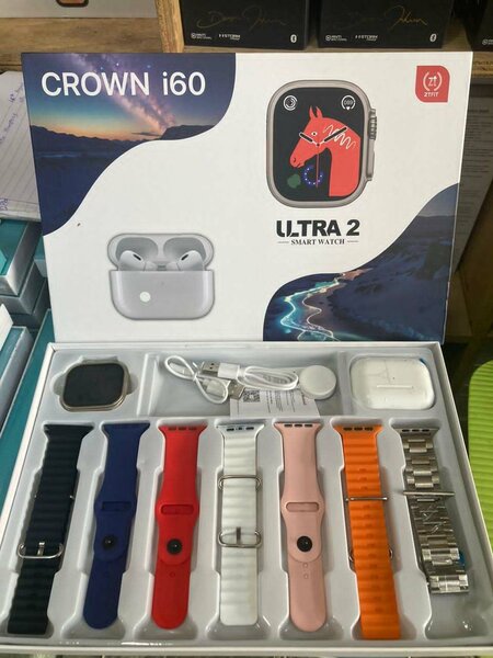 Ultra 2 smart watch