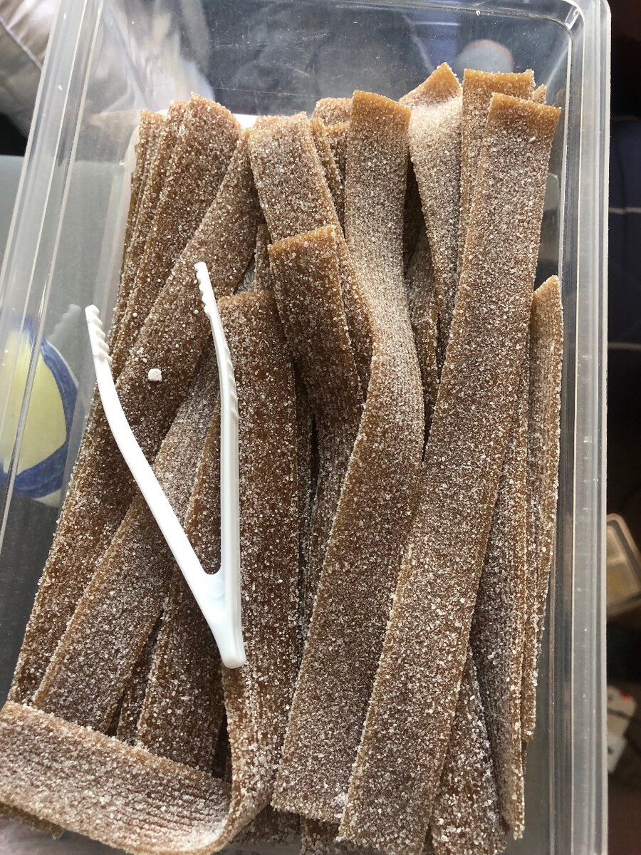 sour belts and coca-cola belts