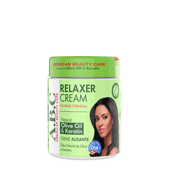Relaxer Crème A.B.C. American Beauty Care
