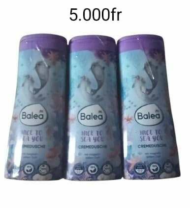 Gel douche Balea mermaid