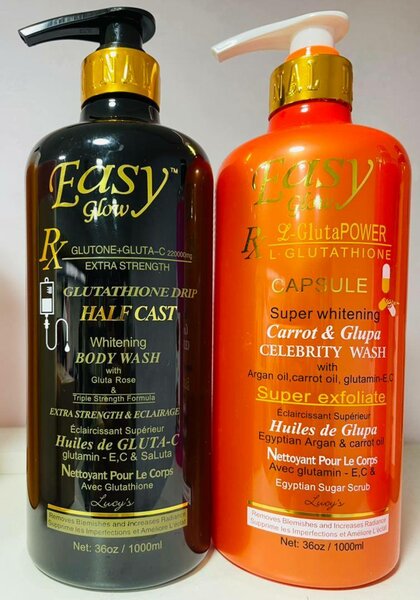 Easy Glow gel douche 