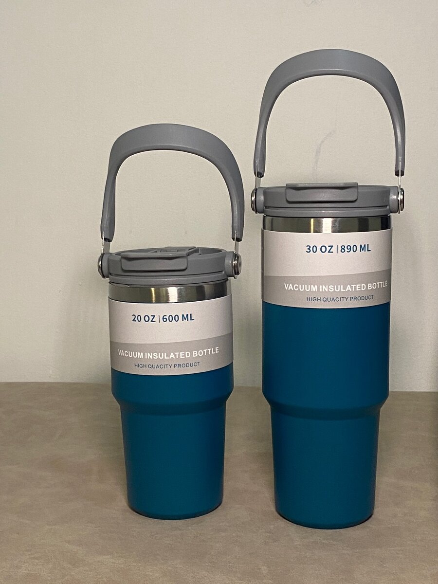 Insulated tumblers