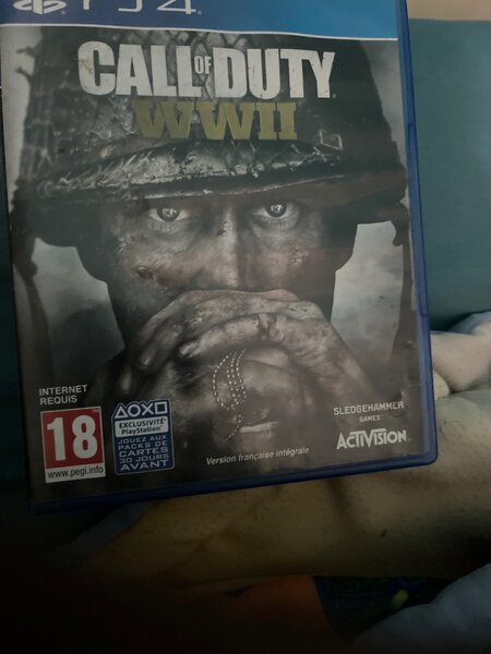 Call of duty ww2
