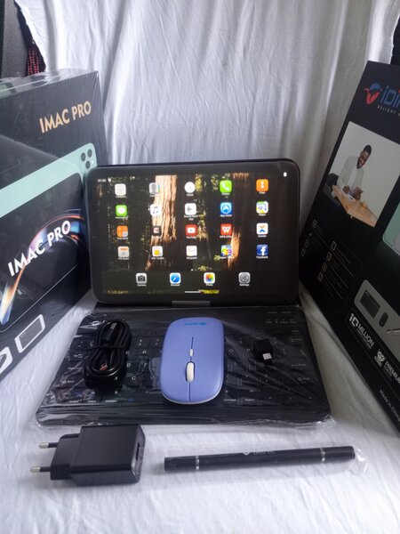 tablette iMac pro 10 pouces