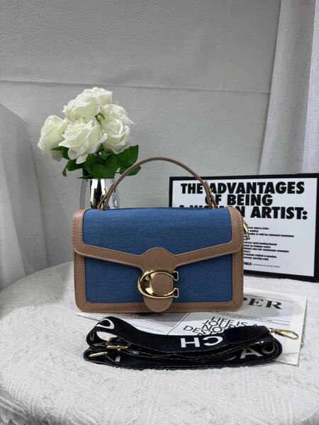 Sac bandoulière en cuir élégant