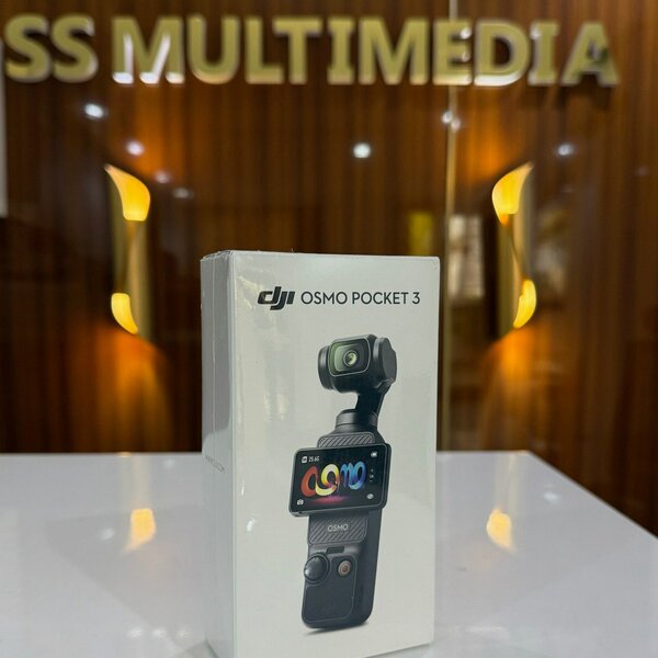 DJI Osmo Pocket 3
