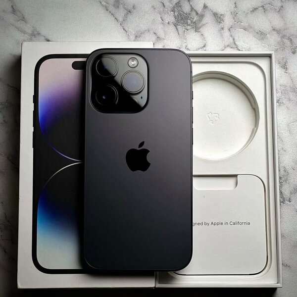 iPhone 14 Pro Max 256 Go