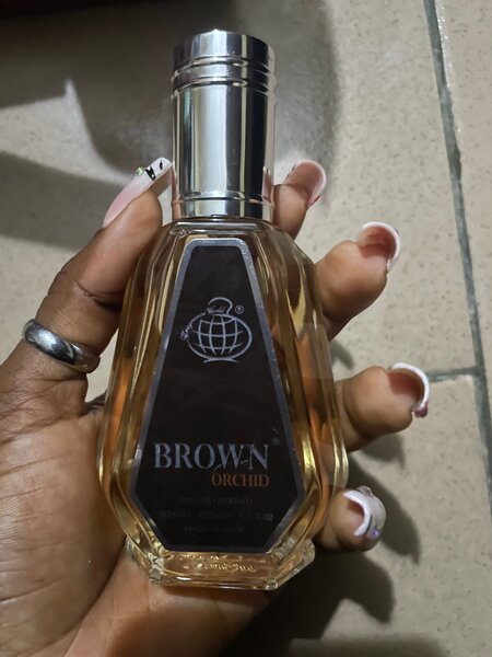 Parfum Brown Orchid Intense