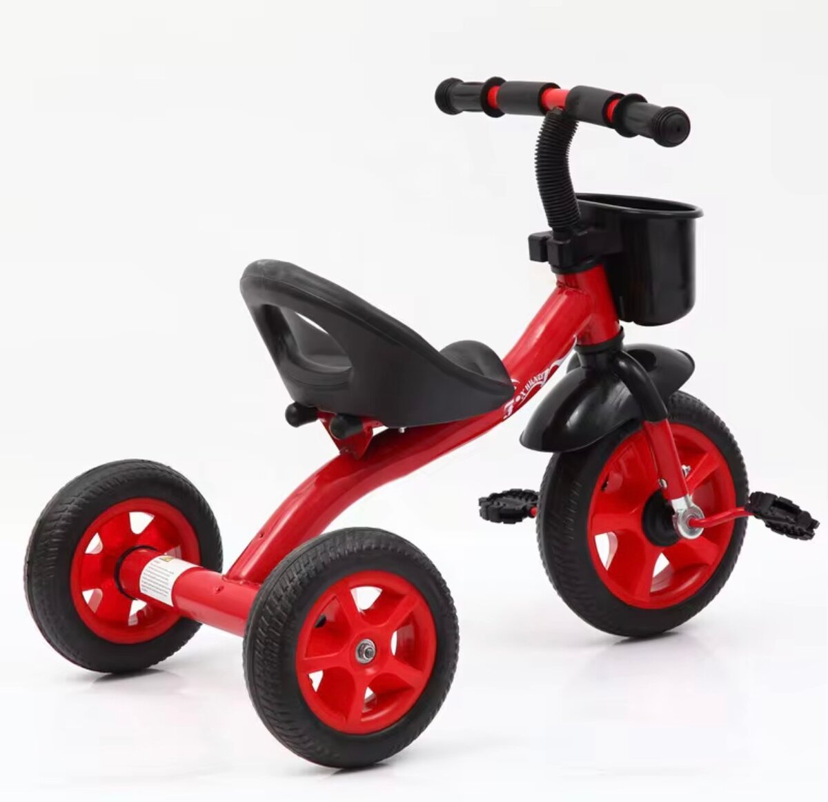 Tricycle Rouge Enfant
