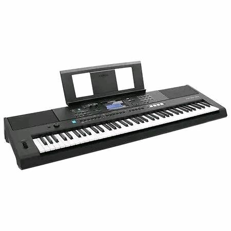 Clavier numérique Yamaha PSR-E473