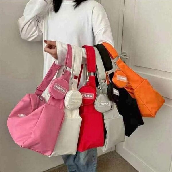 Sac à bandoulière tendance