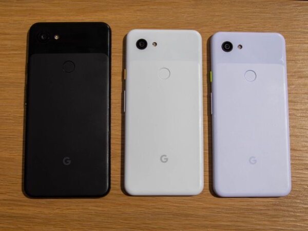 Smartphone Google Pixel