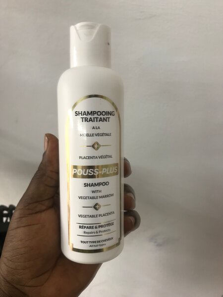 Shampooing Pouss-Plus Végétal