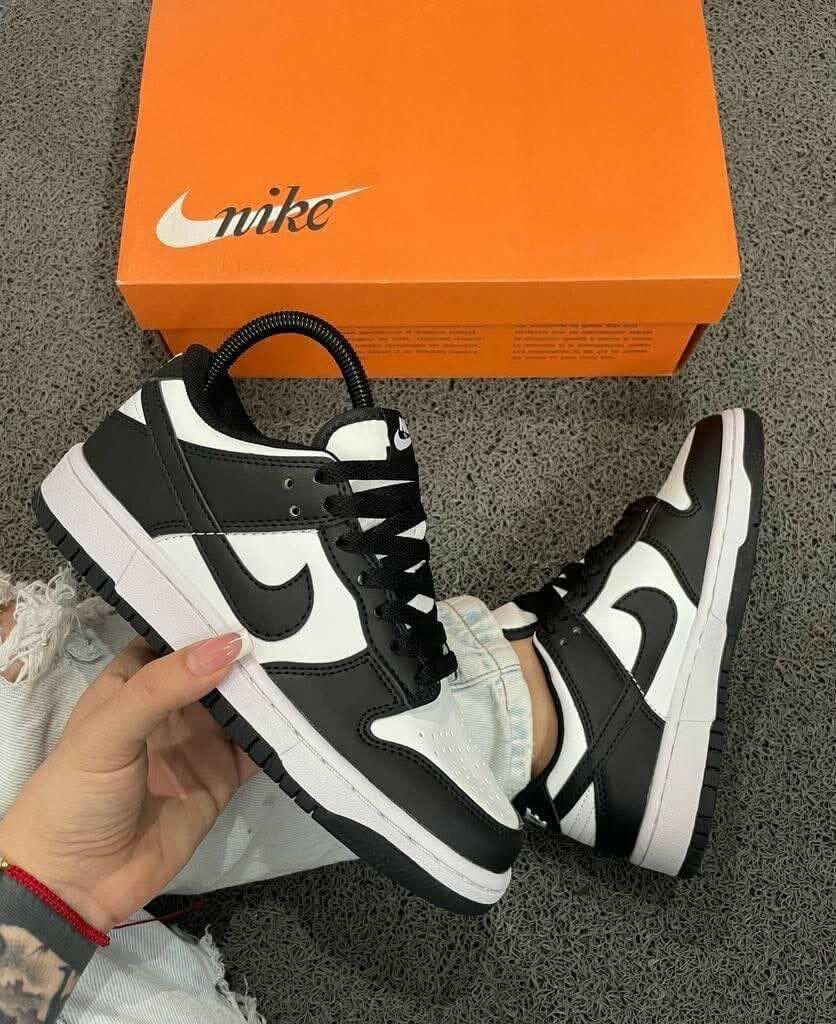 Sneakers Nike Noir Blanc