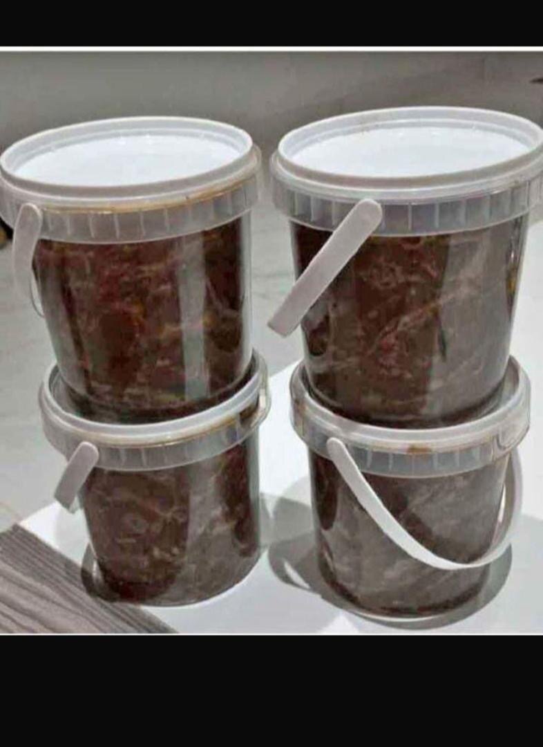 Lot de Savons Noirs Naturels