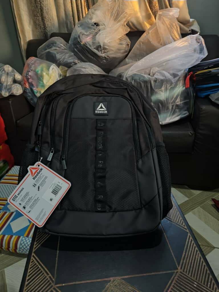 Reebok 18" Backpack