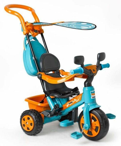 Tricycle pour enfants 3-en-1