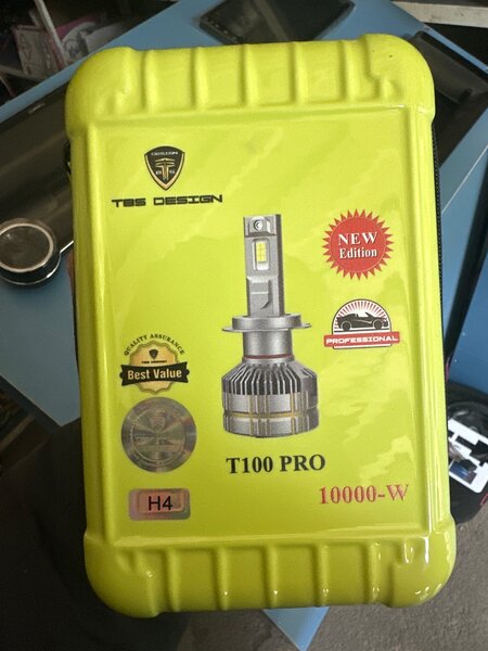 LED лампочки