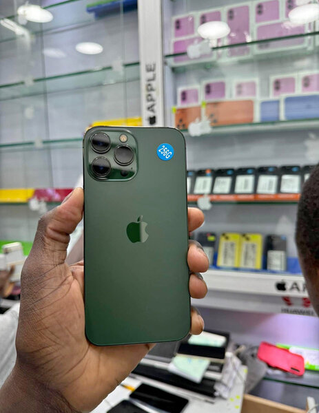 iPhone 13 Max Pro Vert 256GB