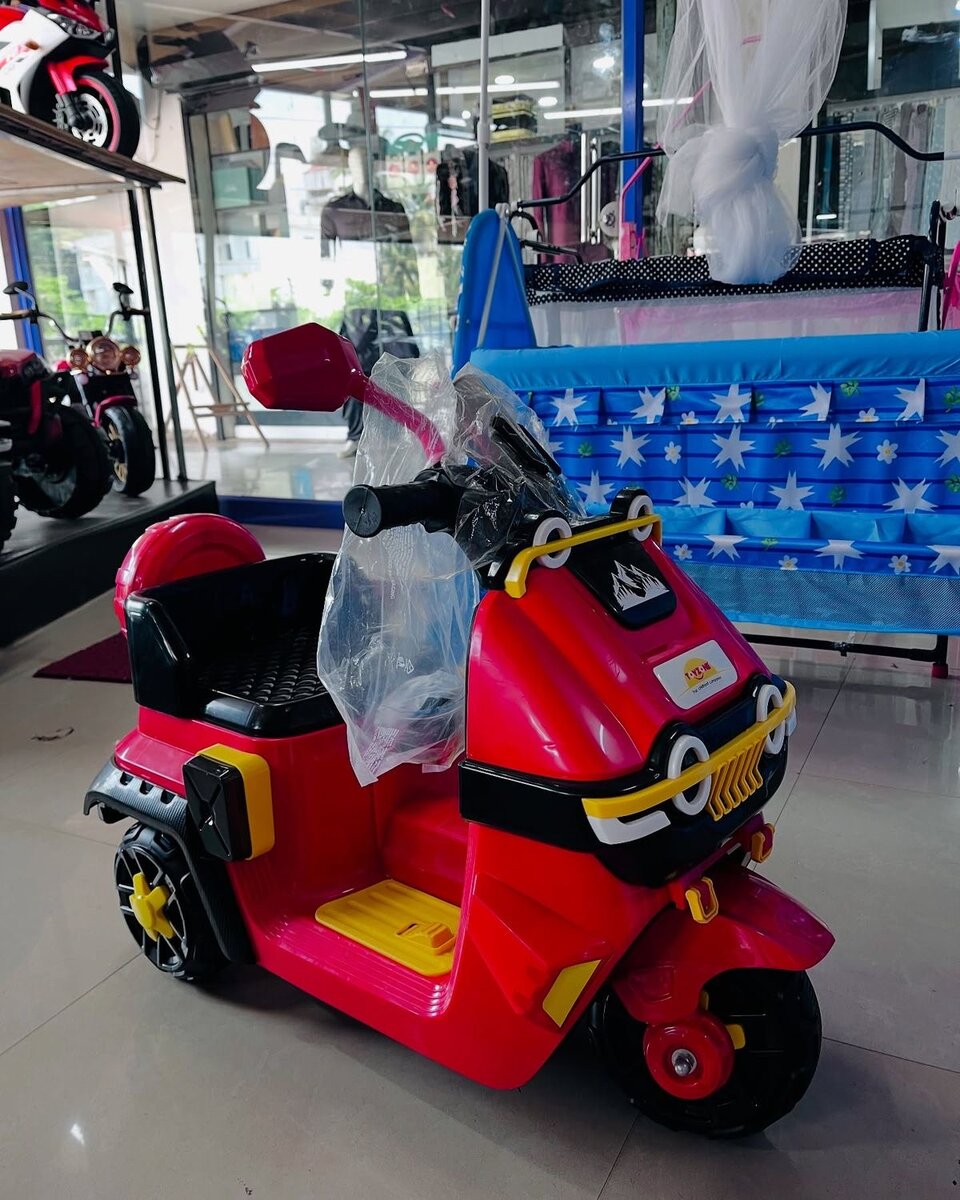 Véhicule électrique pour enfants