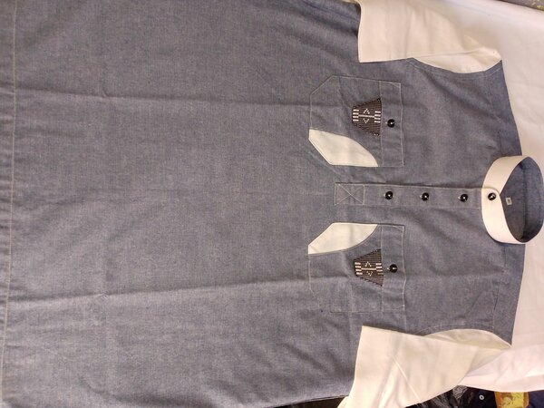 Chemise élégante pour hommes