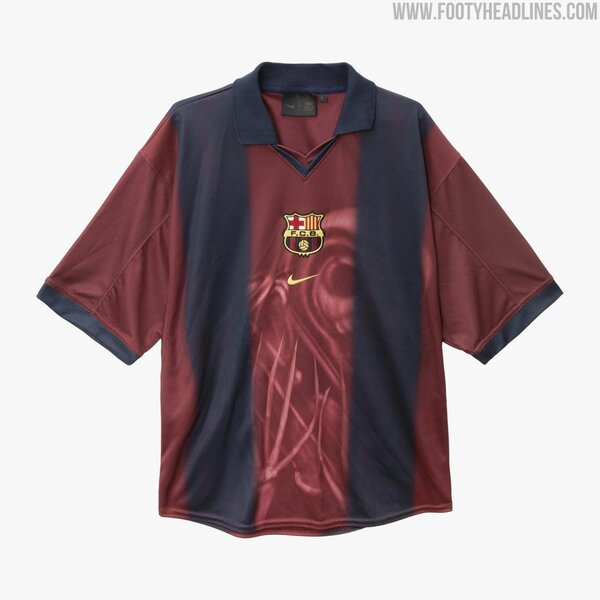 MAILLOT DE BARCELONE