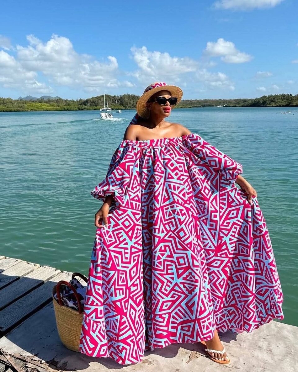 Robe élégante pour femmes