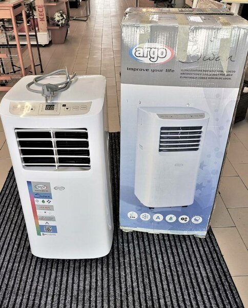 Climatiseur portable Argo Swan