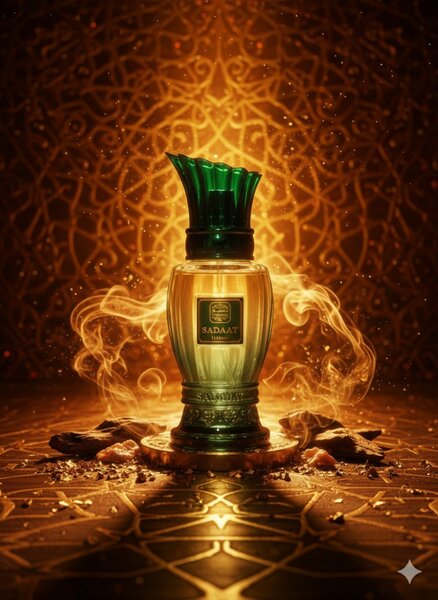 SADAAT- brume royale