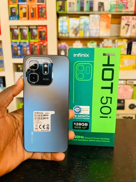 INFINIX X6531 (HOT 50i)