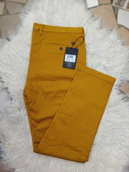 Pantalon dokeus, culotte, tennis