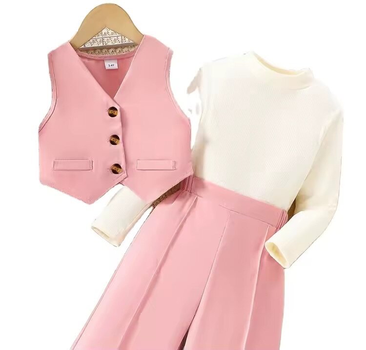 Tenue élégante pour enfants