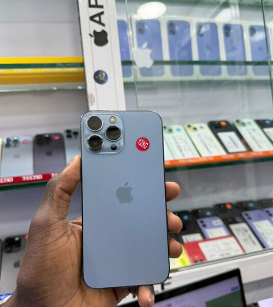 iPhone 13 Pro 128GB Bleu