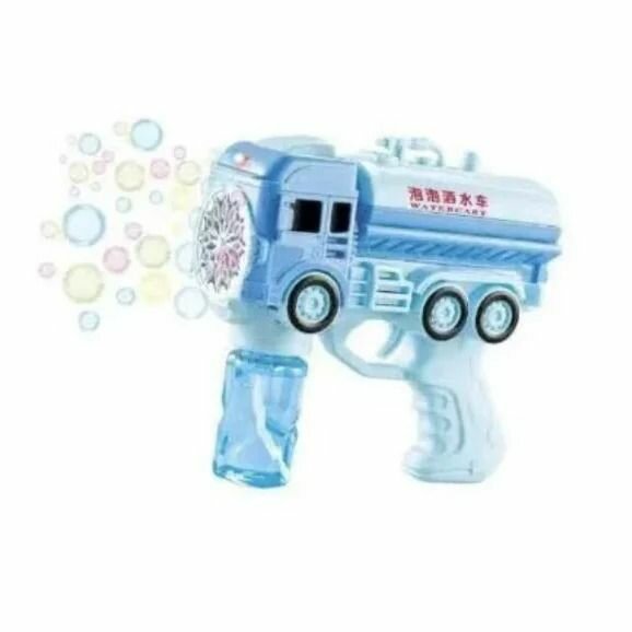 Pistolet à bulles camion