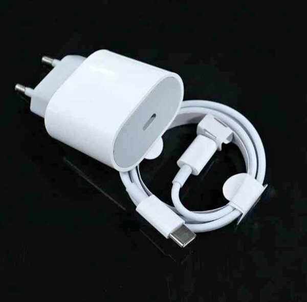 Chargeur iPhone original