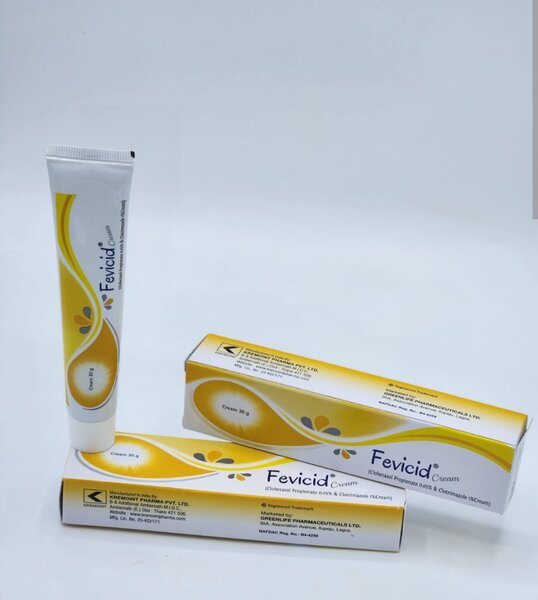 Fevicid creme