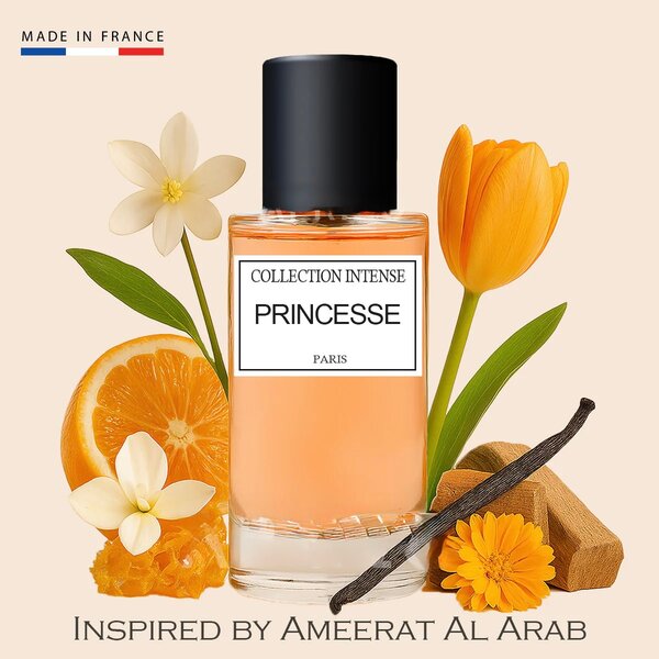 Parfum Princesse Intense