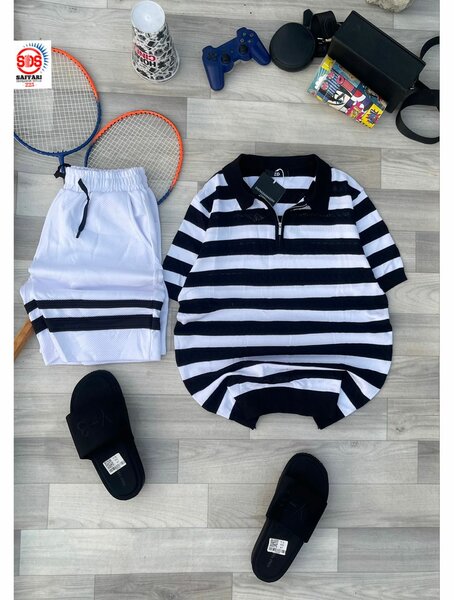 Ensemble Décontracté Homme Moderne